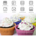 Herbruikbare siliconen bakken cupcake liners